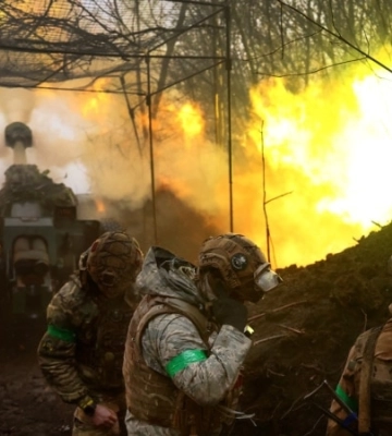 ЗСУ відбили близько 30 атак ворога. В епіцентрі бойових дій залишається місто Бахмут