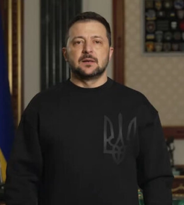 Зеленський створив дев’ять військово-цивільних адміністрацій у Донецькій області
