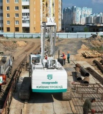 Метро на Виноградарь быть: когда в Киеве достроят зеленую ветку