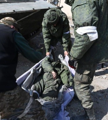 У медзакладах Горлівки працює близько 185 російських медиків