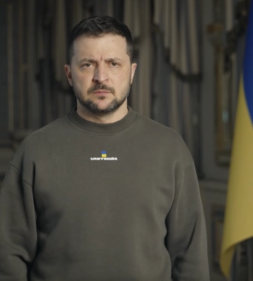 Зеленський створив 9 військових адміністрацій у Донецькій області