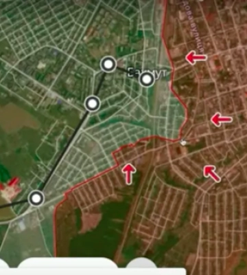 Что происходит в Бахмуте сейчас, - военный эксперт
