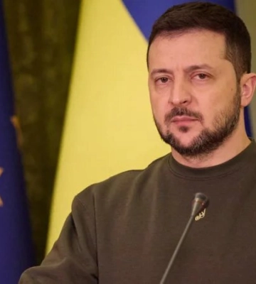 Зеленський про НАТО: Не хочеться, щоб застарілі ілюзії продовжували забирати час