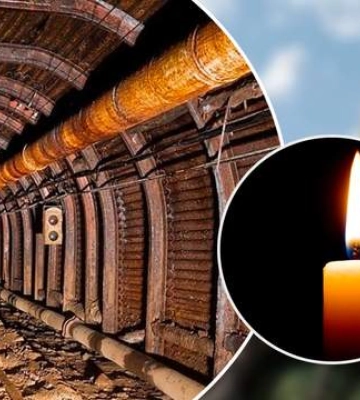 На Львівщині у шахті &quot;Червоноградська&quot; загинув гірник