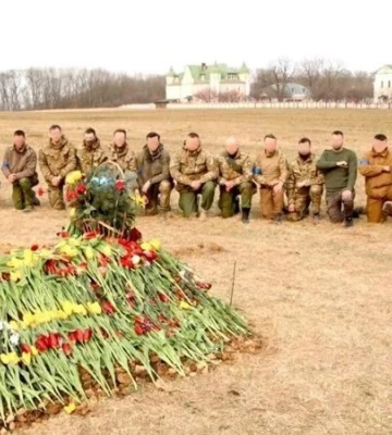 Первую очередь Национального военного мемориального кладбища откроют в конце осени