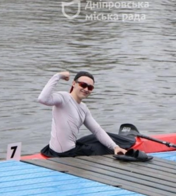 Як спортсмени Дніпра готуються до Кубка України з водних видів спорту
