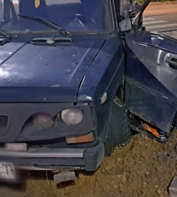 У Дніпрі на Січових Стрільців водій &quot;ВАЗ&quot; загинув після зіткнення з &quot;Hyundai&quot;
