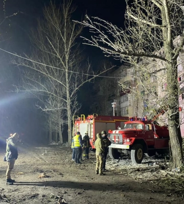 Число загиблих під час обстрілу Слов&#039;янська зросло до 8