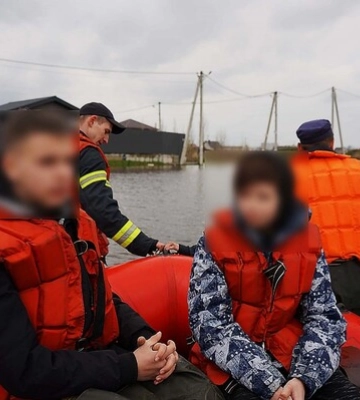 На Київщині та Черкащині евакуюють людей через повінь