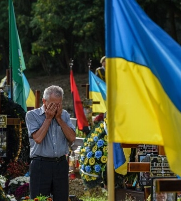Нове Національне військове меморіальне кладовище відкриють для поховань уже цього року – Мінветеранів