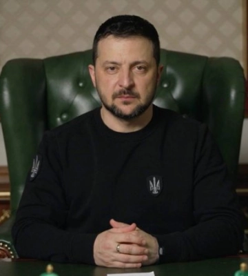 Зеленський створив 9 військових адміністрацій у Донецькій області