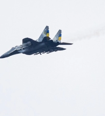 Українська авіація завдала ударів по скупченню окупаційних сил в Каховському районі – ОК «Південь»