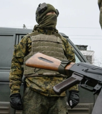 Жорстокі бої за кожний метр. ЗСУ показали кадри зруйнованого Бахмута — відео