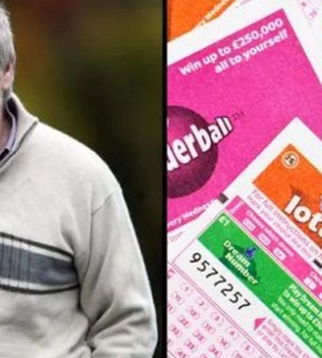 Британець, засуджений довічно, виграв у лотерею 8,5 млн доларів