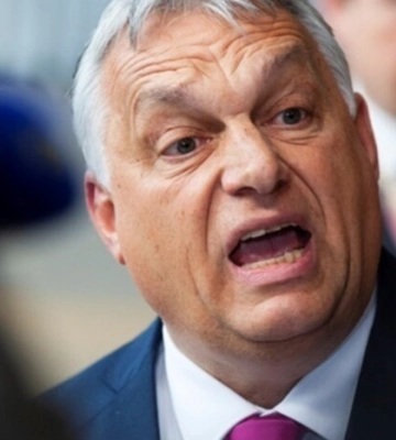 Компромат на Орбана. Угорський прем&#039;єр погодився на дерибан України?