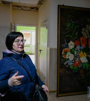 Як росіяни намагалися зруйнувати життя Оскільського психоневрологічного інтернату. Але їм це не вдалося