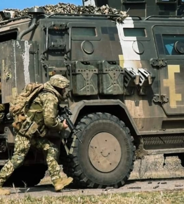 Сили оборони за добу відбили 56 ворожих атак