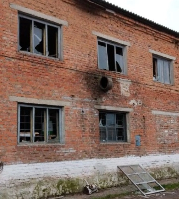 росіяни з «граду» обстріляли Білопілля: є поранений
