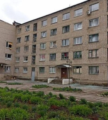 Враг обстрелял медучреждение и частные дома в Волчанске, ранена женщина, - ОВА. ФОТО