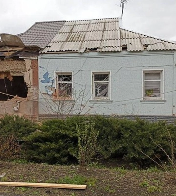 У Харкові за добу троє поранених. Ворог гатив по трьох районах області