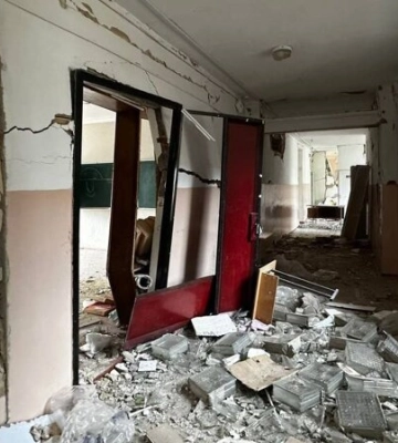 Ворог випустив 447 снарядів із важкої артилерії, БПЛА та авіації по Херсонщині, восьмеро поранених — голова ОВА 