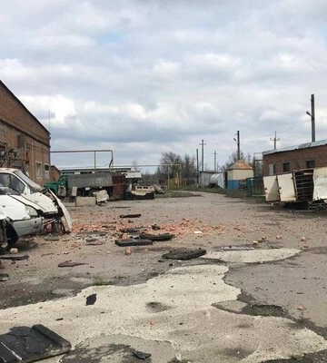 Под вражеский огонь попали 15 населенных пунктов Запорожской области — глава ОВА