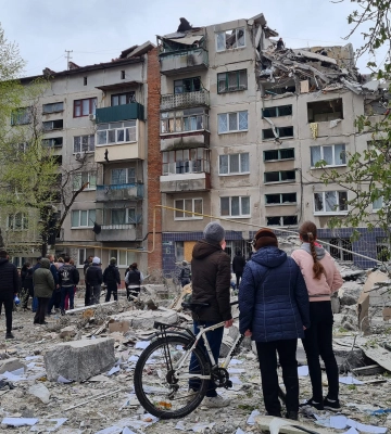 Кириленко повідомив про відсутність загиблих та поранених серед мирних жителів за добу