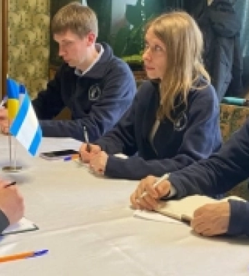 Начальник Херсонської ОВА зустрівся з представниками Всесвітньої продовольчої програми ООН