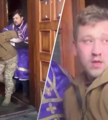 Корегують вогонь по ЗСУ, – військовий, якого побили в Хмельницькому, дав перший коментар