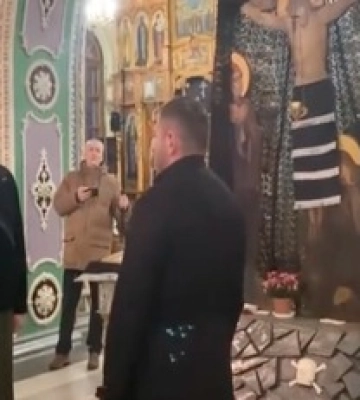 Храм в Хмельницком выходит из УПЦ МП: что решили прихожане
