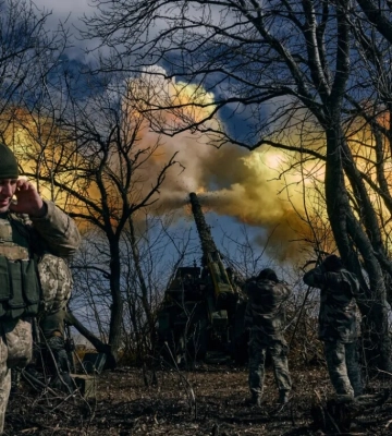 ISW: &quot;Великий&quot; російський наступ не досяг цілей