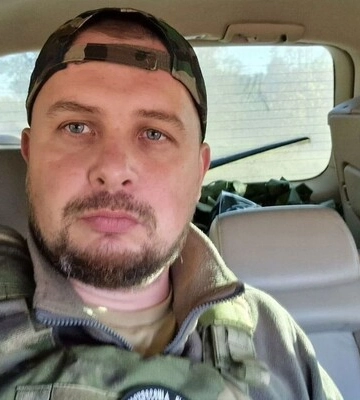У Санкт-Петербурзі загинув колаборант Владлен Татарський