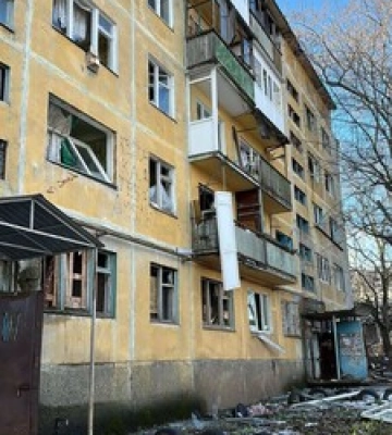 Окупанти масово обстріляли Костянтинівку: є загиблі та поранені