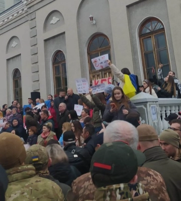 Храм Московської церкви, у якому священники побили військового, перейде до ПЦУ
