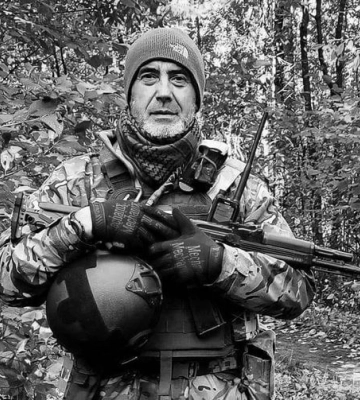 Завтра в Уличному попрощаються з відомим альпіністом, якого поховають у Києві