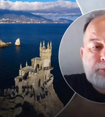Деякі пункти маємо виконувати вже: політтехнолог проаналізував план деокупації Криму Данілова