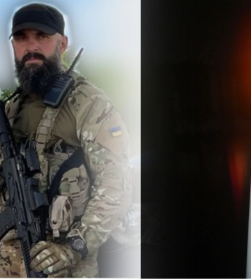 Стало відомо про загибель Артура Пашкуляка з Мукачева