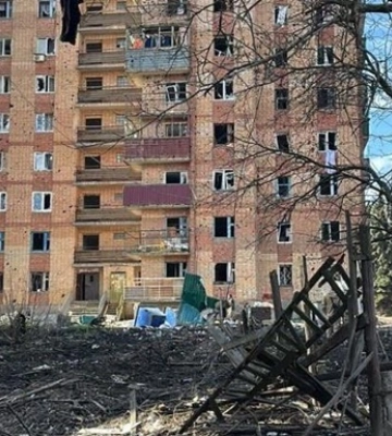 Выросло количество пострадавших в результате обстрела Константиновки