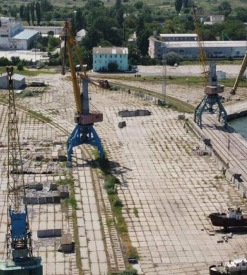 Покупець Білгород-Дністровського порту не оплатив лот та втратив понад 18 мільйонів гривень
