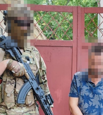 Інформатор ФСБ, що наводив «Калібри» на Миколаїв, отримав строк 