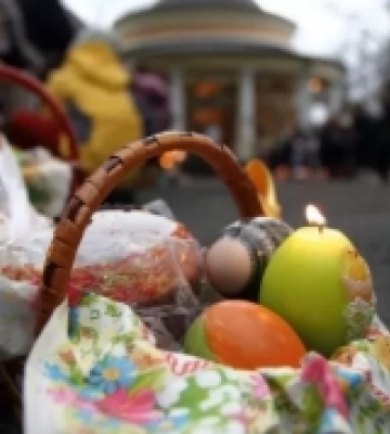 Рівнян закликають дотримуватися безпекових заходів під час Великодня