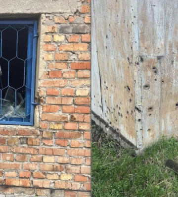 росіяни з «граду» обстріляли Білопілля: є поранений