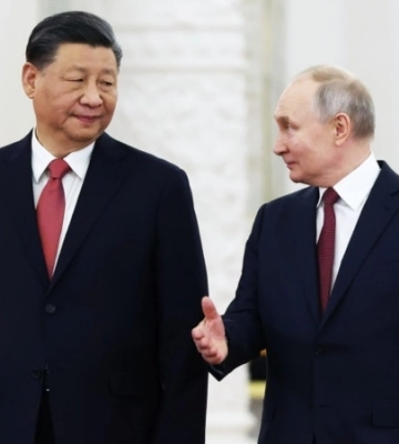 Росія намагається зобразити себе «рівним оборонним партнером» для Китаю – ISW
