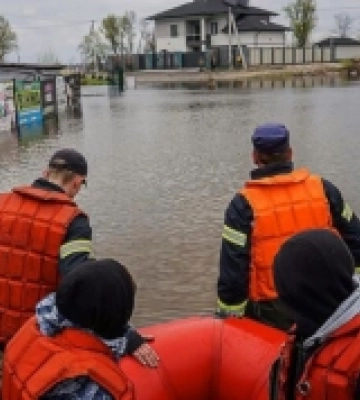 На Волині та Рівненщині підтопило тисячі гектарів сільгоспугідь