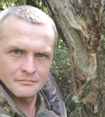 Після Бахмута до Києва. Дивні відчуття чужого міста