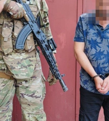 Коригувальника росіян з Миколаєва засудили до 11,5 років позбавлення волі