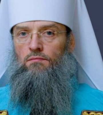 Митрополит Запорожский и Мелитопольский Лука сдал оккупантом журналистку - ее похитили (видео)