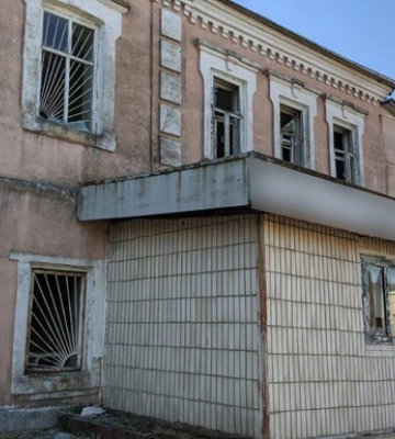 Российские войска из миномета обстреляли громаду в Сумской области