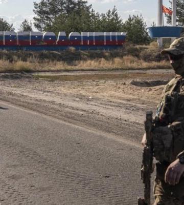 У Сєвєродонецьку військові РФ затримують людей, які намагаються подзвонити рідним — ОВА