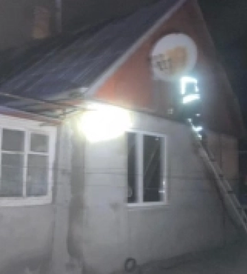 З палаючого будинку у Луцьку врятували п&#039;ятьох цуценят